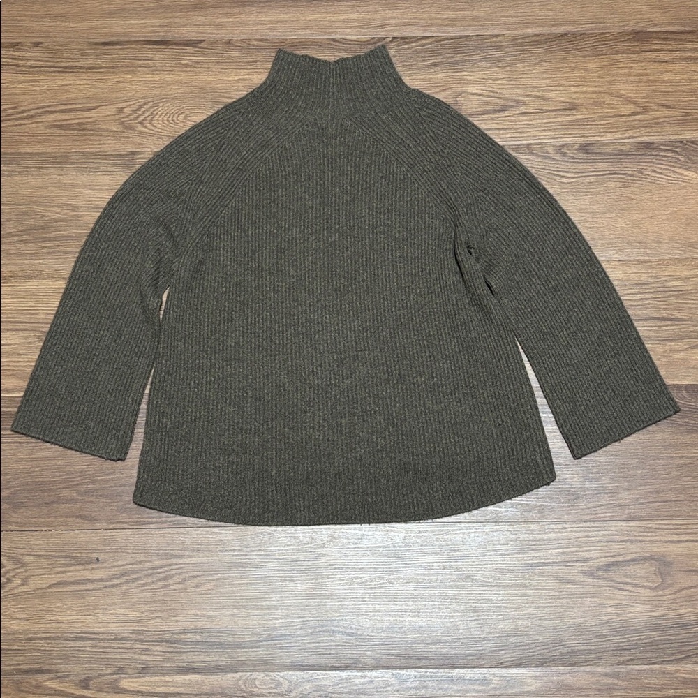 Naked Cashmere Sweater | Old Money Quiet Luxury Elevated Minimalist - Picture 3 of 9